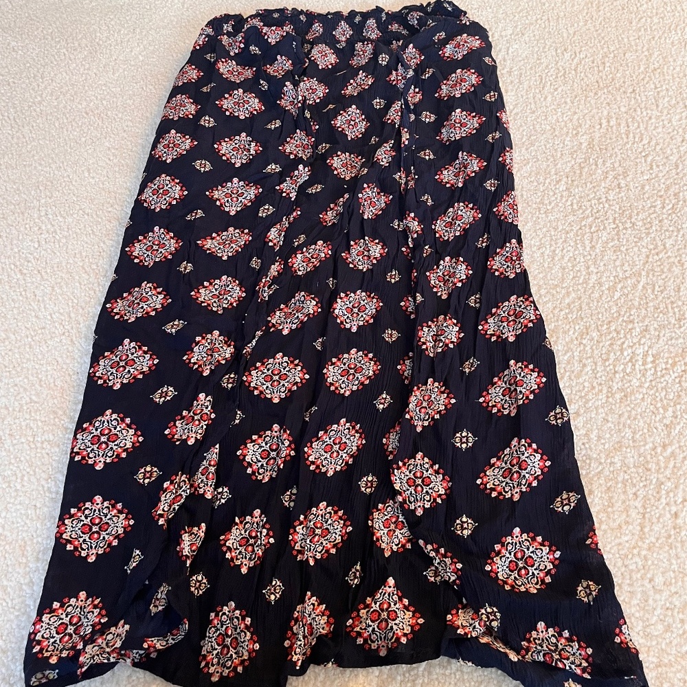 Braeve maxi skirt